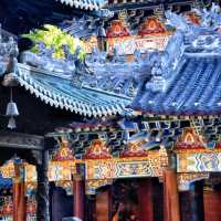 🏯🌸 西山寺～迷人寺廟仙境！🌿🔔🌸