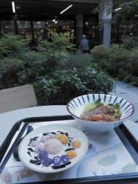 中環飯堂之足料牛肉拌麵 