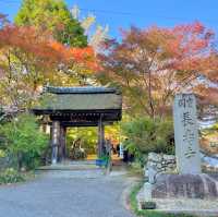 Choju-ji Temple: Serenity Through Centuries