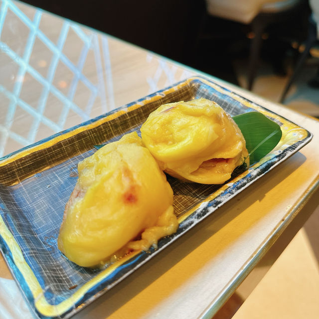 放題都可以任食榴連呀