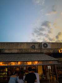 ย้อนเวลาไปrooftop bar ที่เชียงใหม่