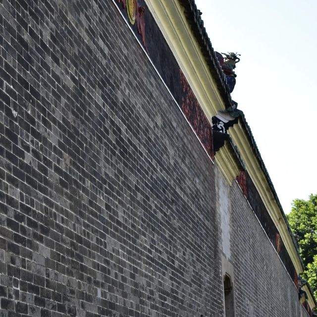 方氏宗祠 🏛️重溫歷史📜🏮