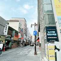 🇰🇷 Insadong culture 