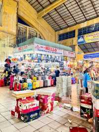 Explore The Oldest Market In HCMC at Night🇻🇳