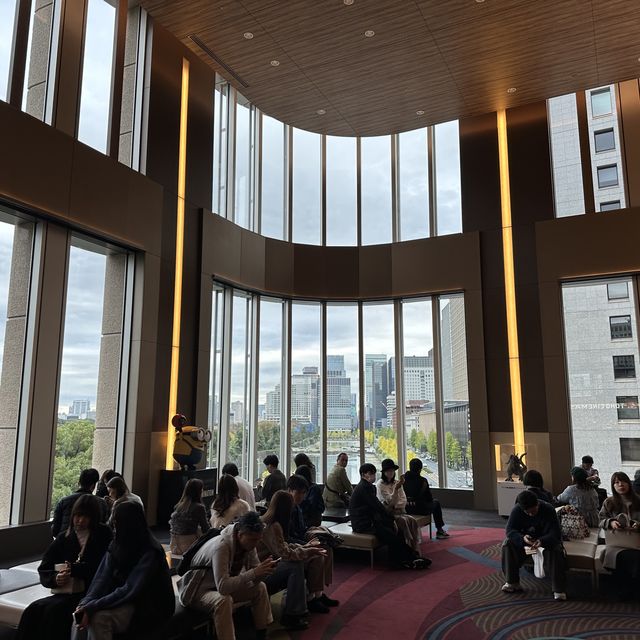 【東京】映画の世界に浸る、TOHOシネマズ日比谷