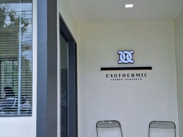 - Exothermic Coffee Roasters - 