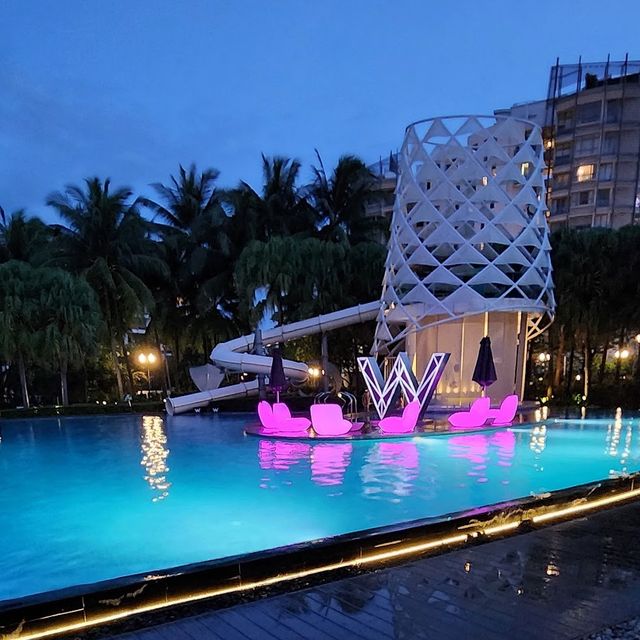 W Singapore - Sentosa Cove