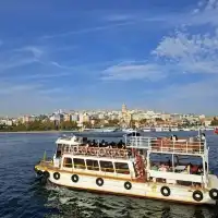 非去不可❗️唯一一個橫跨歐亞大陸的博斯普魯斯海峽🇹🇷❗️