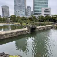 都会のオアシス！旧芝離宮恩賜庭園