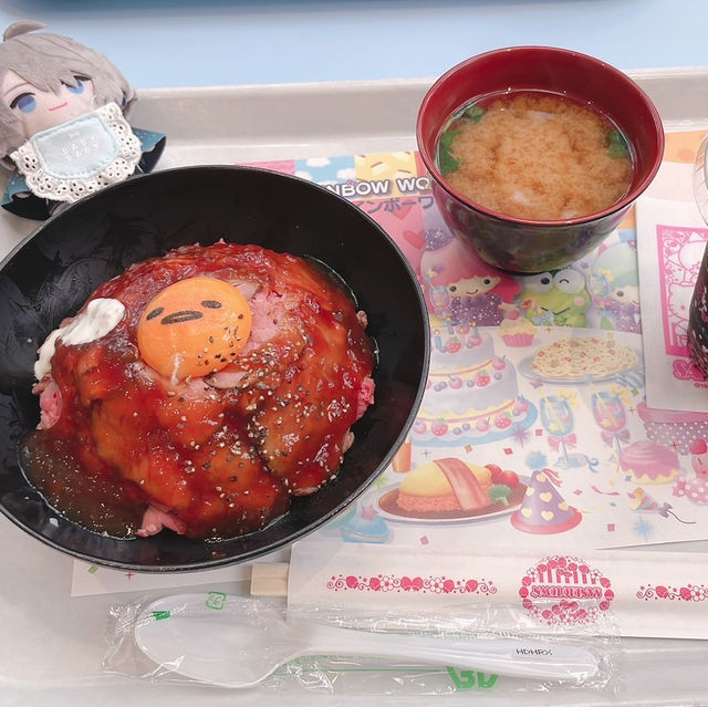 推し活！？サンリオピューロランド！