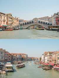 【ヴェネツィア】一生に一度は行ってみたい憧れのベネチア！攻略法をまとめました！