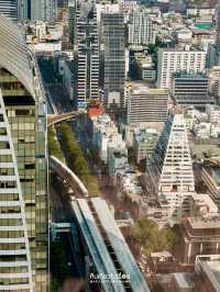 ⛅️☕️ ARABICA สาขาใหม่ที่ Empire Tower ชั้น 55 