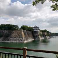 「大阪城」：遠離喧囂，盡情感受城堡之美