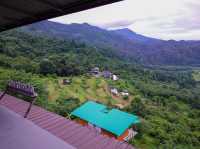 บ้านกลางหมอก @ภูลังกา 