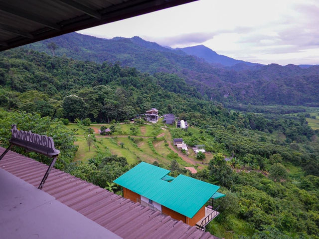 บ้านกลางหมอก @ภูลังกา 