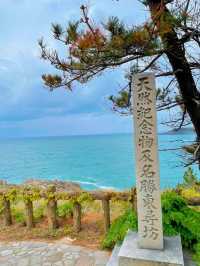 【絶景】ギリギリまで行ける！迫力満点の断崖絶壁！東尋坊🌊