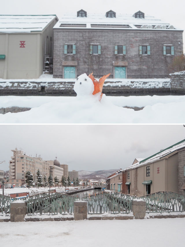 【北海道】知らなきゃ損！絶対外せない冬の小樽