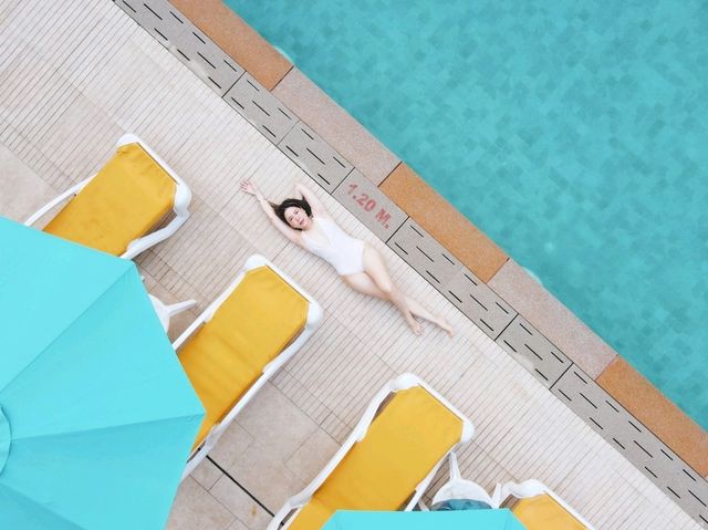 ซีซั่นนี้ต้องยกให้ทะเลภูเก็ตเลยค่าาา 💦🌴