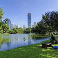 Bangkok's Urban Oasis of Tranquility