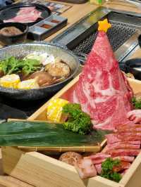 銅鑼灣牛舞同時食燒肉+壽喜燒 仲有聖誕優惠