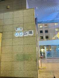 【東京都】Marunouchi Bright Christmas 2023  アナと雪の女王