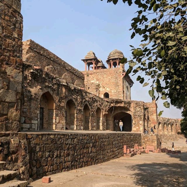 Major attraction of Delhi rich History 