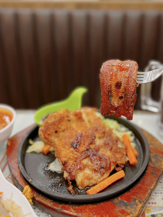 🇭🇰味必食茶餐廳