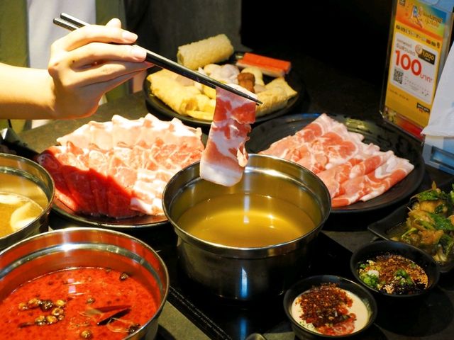 🥢🤩 ชาวบุฟเฟ่ต์เลิฟเว่อร์เริ่มเลยย !!!