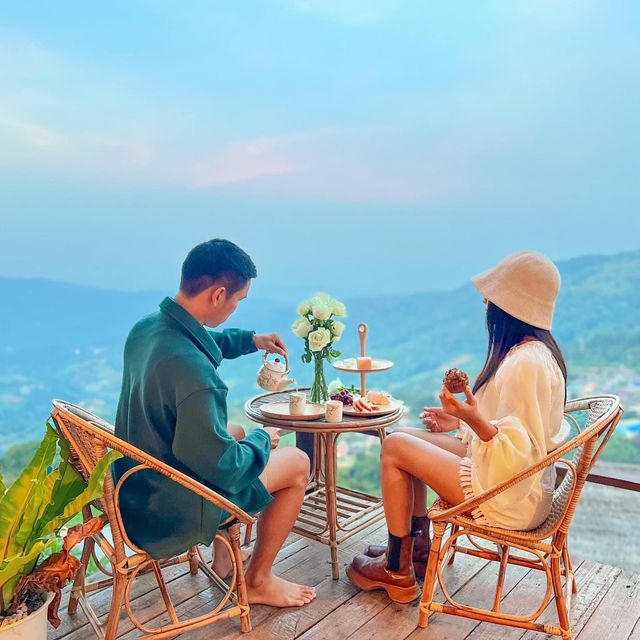 คนหลังเขา โฮมสเตย์ ขุนเขา เรื่องเล่า ตำนาน