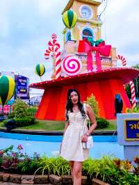 Christmas in Phuket 