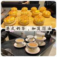 廣州W酒店2樓：the kitcher table，早晨美食情繫愉快時光！🍳💫