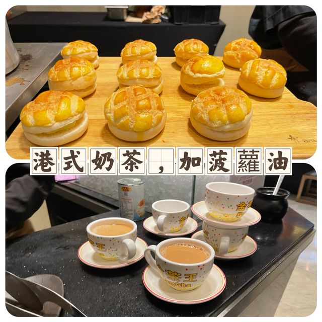廣州W酒店2樓：the kitcher table，早晨美食情繫愉快時光！🍳💫