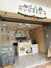 大坑天后東南亞風味Burger外賣店