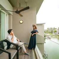 ลากแฟนไปนอนริมหาดเขาหลักที่The Sands​Khao​Lak​