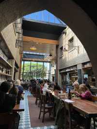 LA's Hip Delight: Republique Cafe🍳🍞