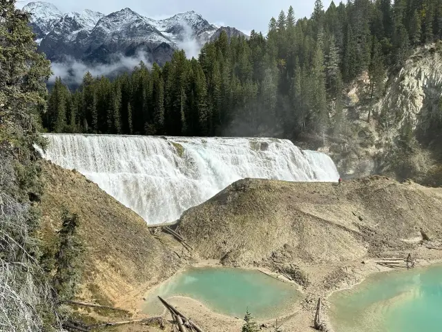 Amazing day in Jasper National Park