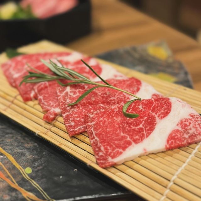 店員主動幫手燒肉 🤗屯門高質日本燒肉店