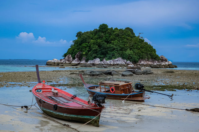 Beaches of Koh Lipe 