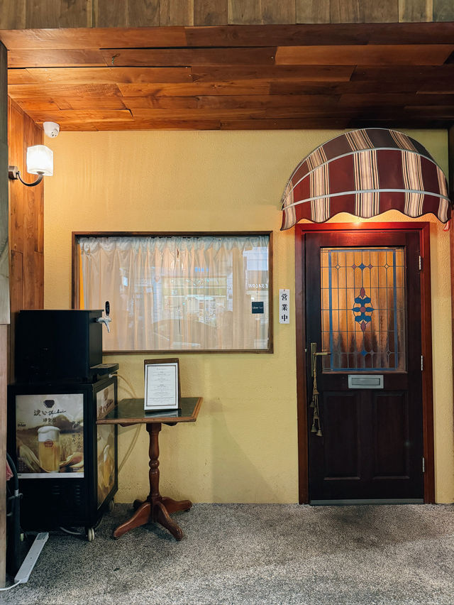 【九龍城 ✦ 🇯🇵懷舊昭和風打卡洋食屋🕰️🍴】