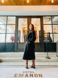 【渋谷】泊まれないホテル！？話題のカフェ｢HOTEL EMANON｣は海外風でおしゃれ☕️
