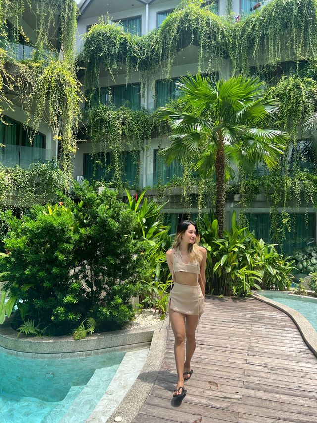 🌴Panwaburi Phuket คนละ 1 แบงค์เทา/คืน เริ่ด ปัง✨