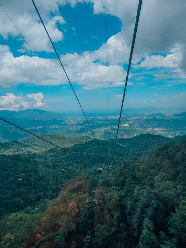 🇻🇳 บาน่าฮิลด์ เมืองฝรั่งเศสที่ไม่ต้องไปถึงยุโรป