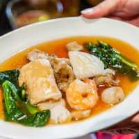 บุฟเฟ่ต์ติ่มซำ ที่อร่อยเหมือนบินไปกินที่ฮ่องกง
