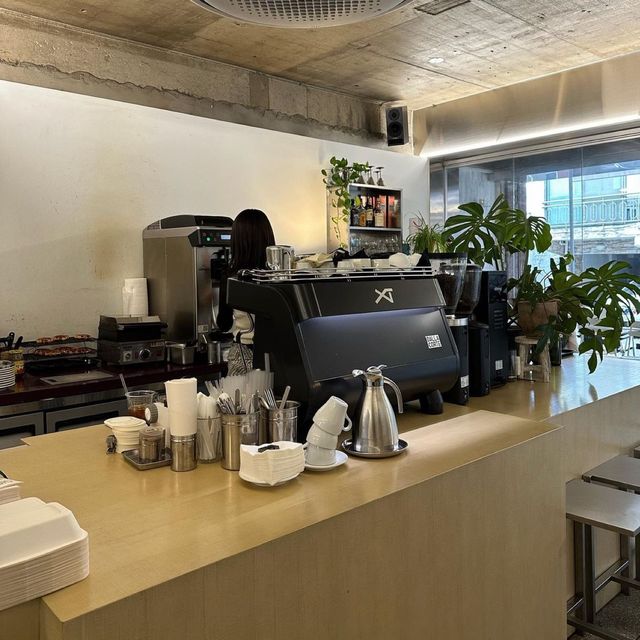 dayoffday咖啡店：市中心熱門去處，舒適愉悅