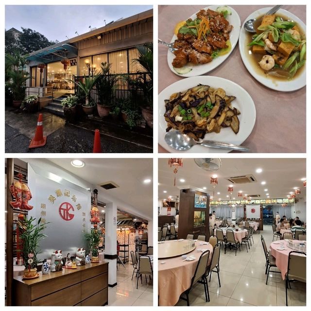 Goh Teo Kee Restaurant: Teo Chew Dishes!