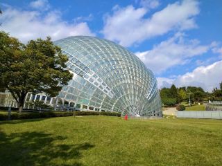 Fruit Park Paradise in Yamanashi 