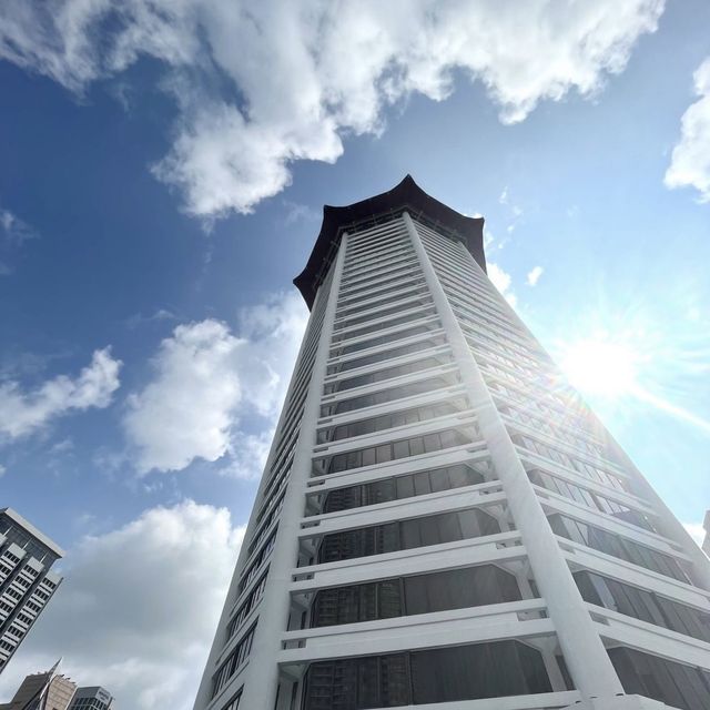 唐廣場萬豪酒店-豪華寬敞的客房、下午茶套餐值得嘗試！