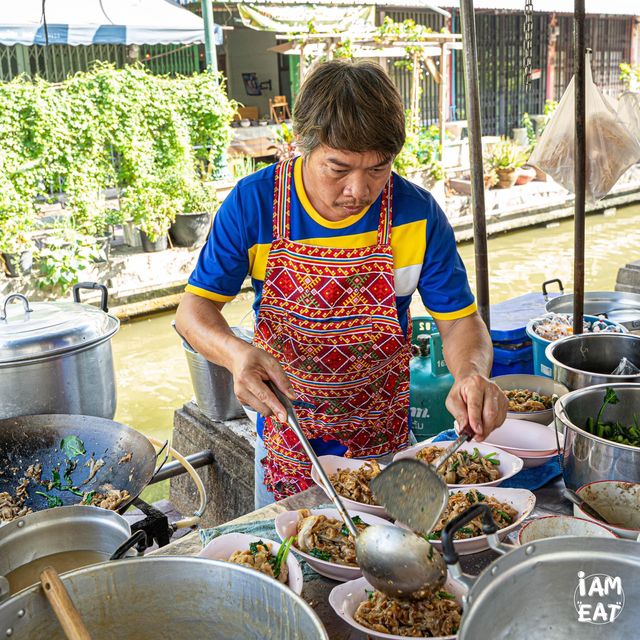 ใครแต้มบุญสูงต้องไปลองร้านนี้! 