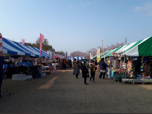 Fujioka Watarase Sports Park 