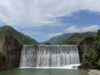 Watarase River Headwaters Monument 